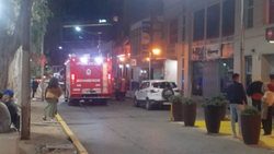 Conmoción por la muerte de una joven en el centro neuquino