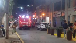 Conmoción por la muerte de una joven en el centro neuquino