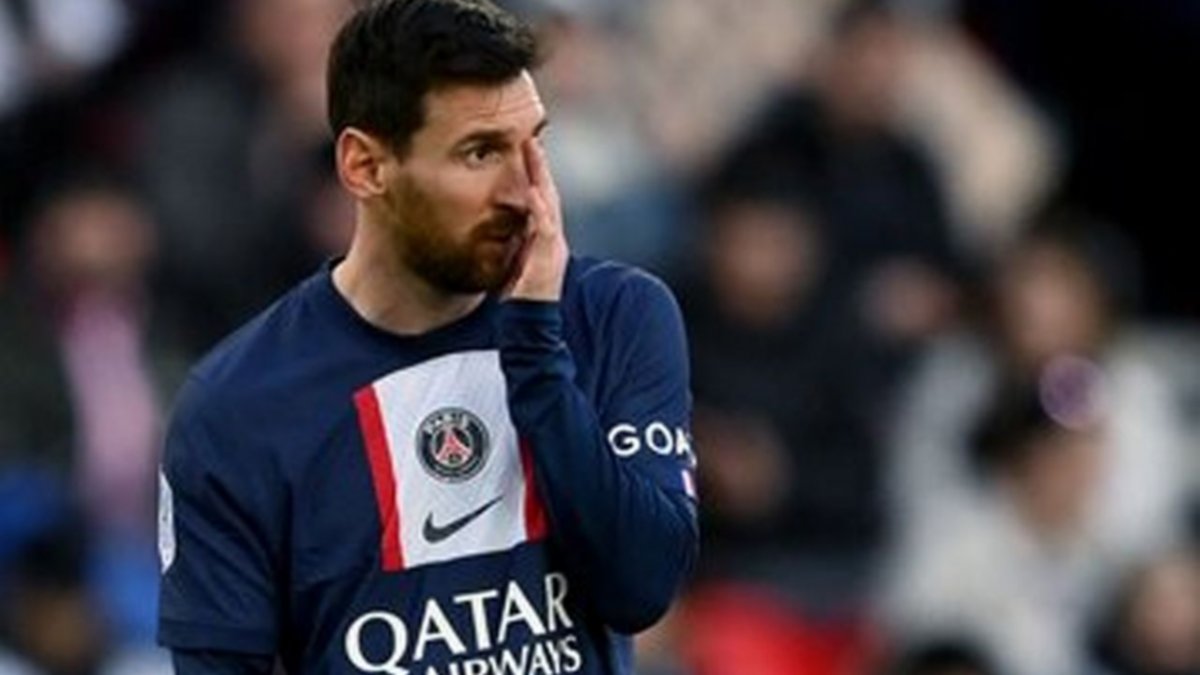 Gol insólito, silbidos y otra dura derrota del PSG de Messi
