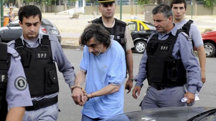 Murió el autor de la "Masacre de Flores"