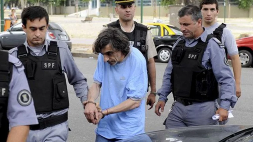 Murió el autor de la "Masacre de Flores"
