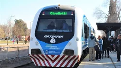 Vuelven a pedir las obras para que circule el Tren del Valle