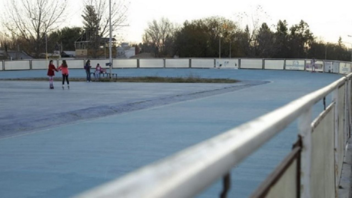 Neuquén tendrá uno de los 10 patinódromos techados del mundo