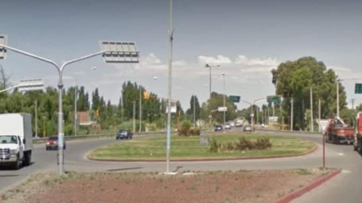 Interrupción total de tránsito en Ruta 7 por realización de obras