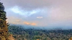 Afirman que un Ovni sobrevoló San Martín de los Andes