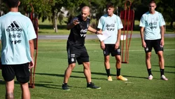 Argentina ya conoce días y horarios para el Mundial Sub 20