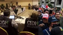 Denuncian graves violaciones a los derechos humanos en Perú