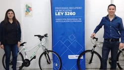 Neuquén: estas bicicletas fueron robadas y recuperadas