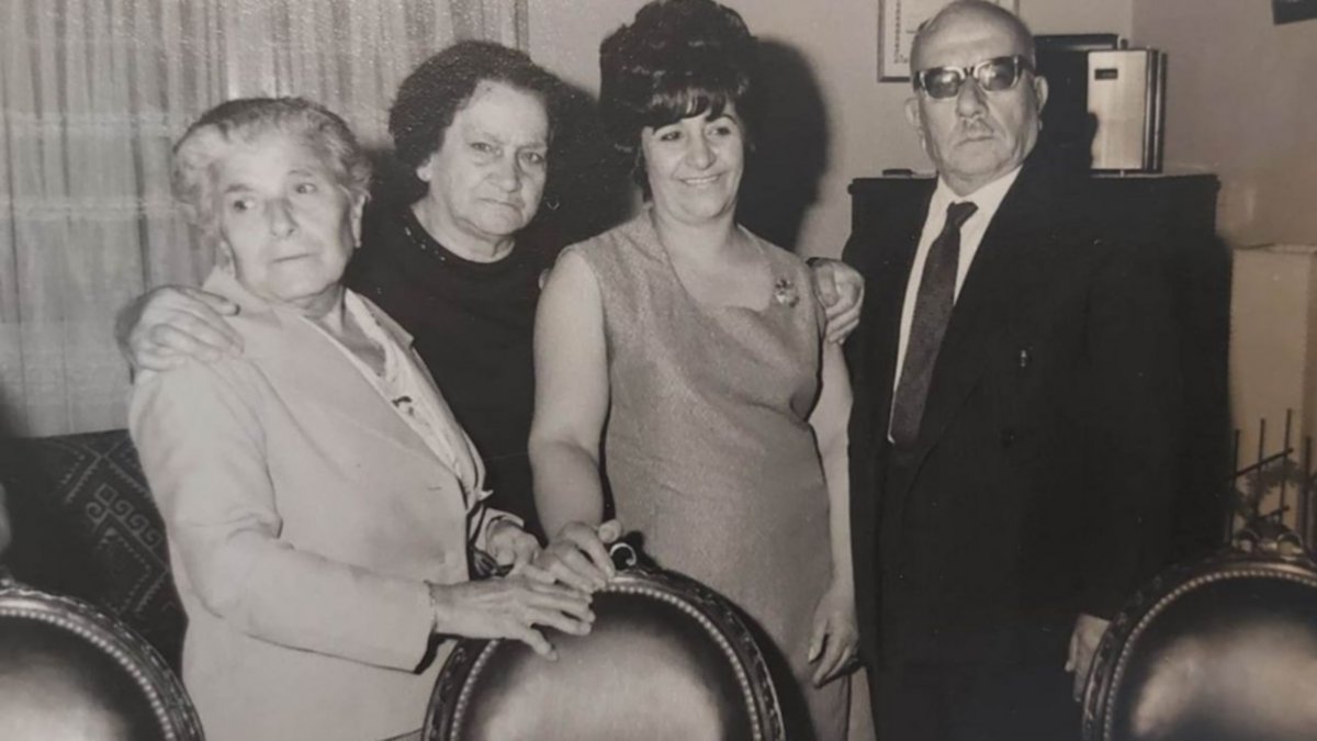 Popy: nacida, criada y recordada por 100 años
