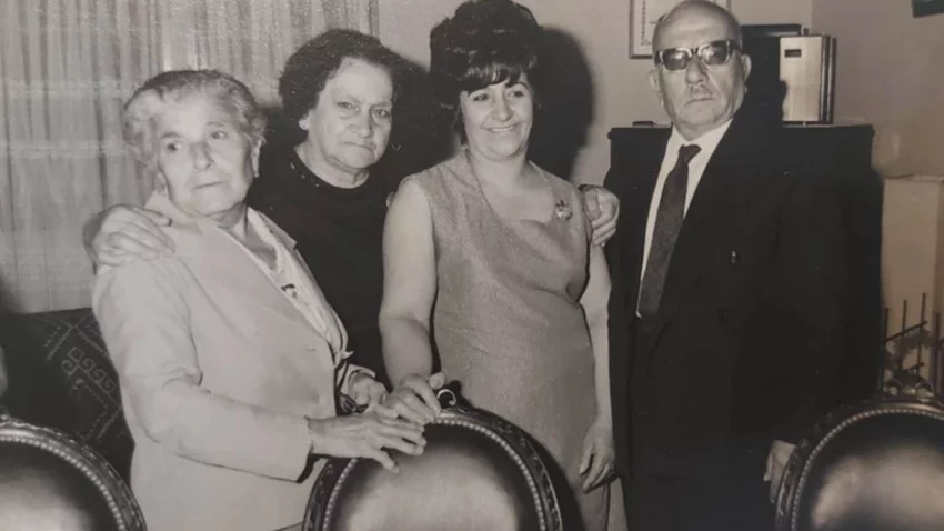 Popy: nacida, criada y recordada por 100 años
