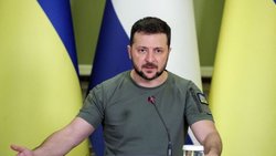 Zelensky pidió que Putin sea juzgado por crímenes de guerra