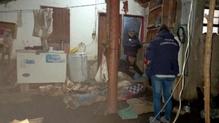 Acordó ir 8 años a la cárcel por asesinar a su hermano