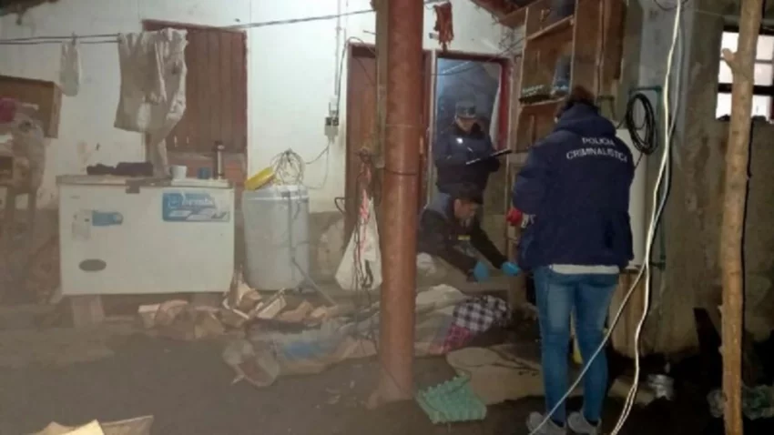 Acordó ir 8 años a la cárcel por asesinar a su hermano