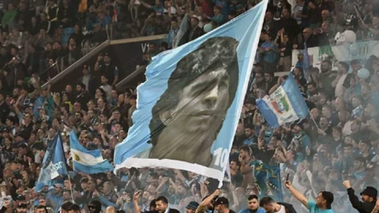 Completa Diego, ¡Napoli Campeón!