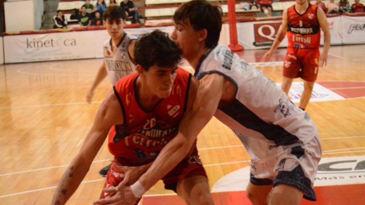 El Rojo fue contundente y se metió en Play Off