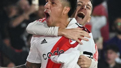 River se quedó con un Superclásico caliente