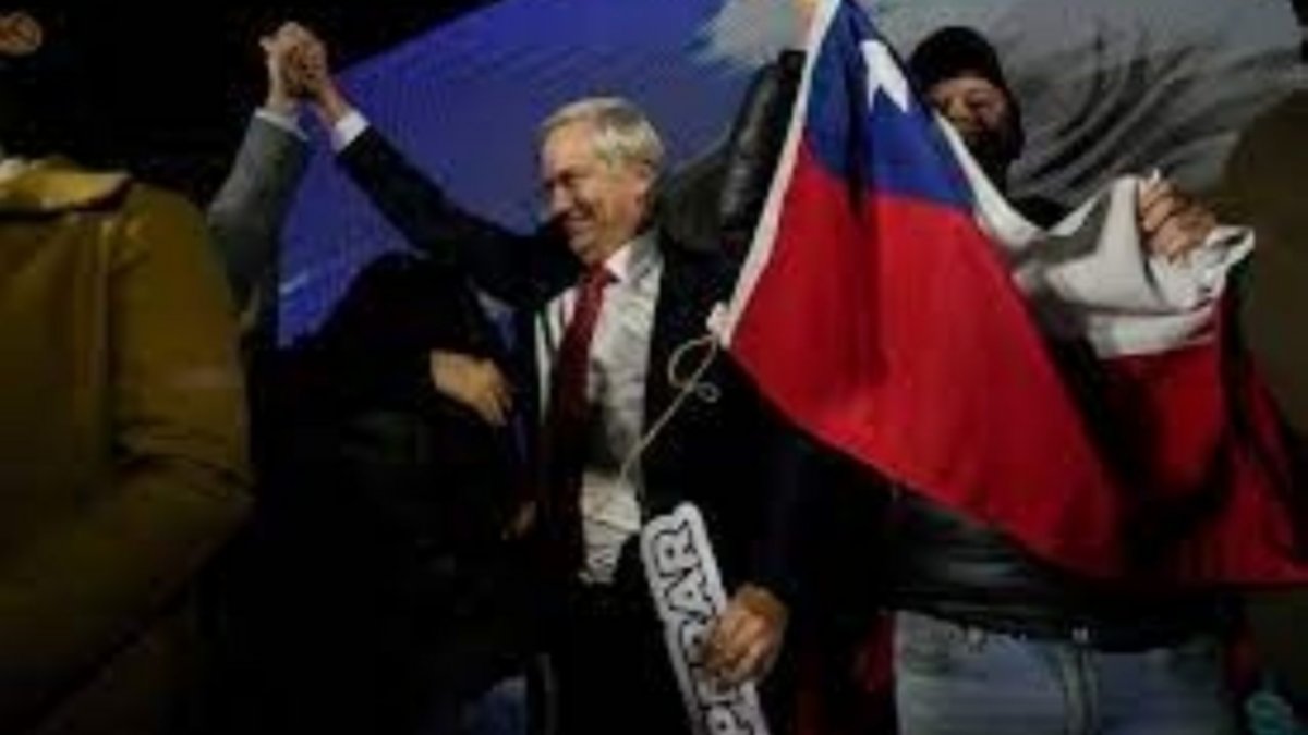 La extrema derecha ganó en Chile