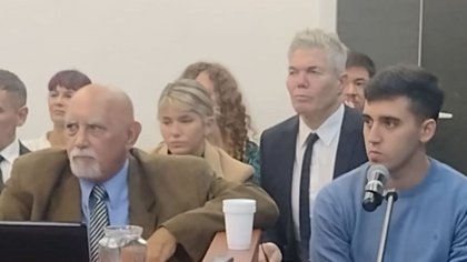 Gauna sobre Gutiérrez: "Aceleró con la clara intención de matarlos"