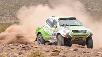 El Desafío Ruta 40 ya tiene fecha y lugar