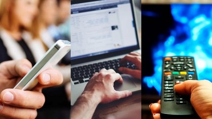 Más aumentos: autorizaron nuevas subas en telefonía, internet y TV