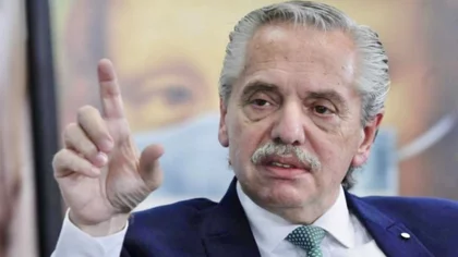 Qué dijo el Alberto Fernández luego de la suspensión de las elecciones