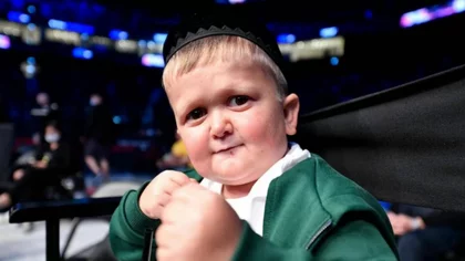 Detuvieron al reconocido influencer ruso Hasbulla