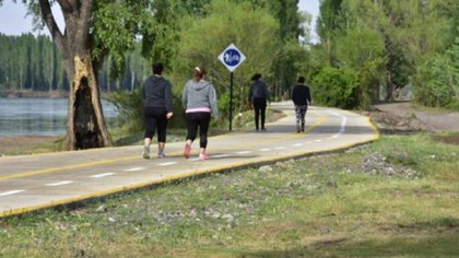 Avanza el último tramo del Paseo Costero del Oeste