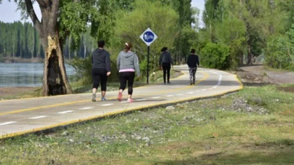 Avanza el último tramo del Paseo Costero del Oeste