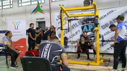 El SAF de San Lorenzo recibirá el Patagónico de Powerlifting