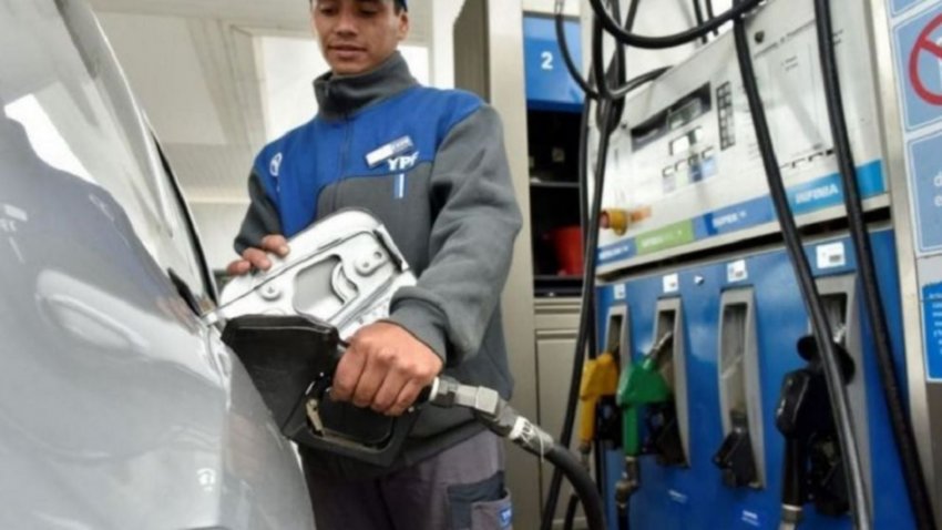 Volvió a subir la nafta este miércoles ¿de cuánto es el aumento?