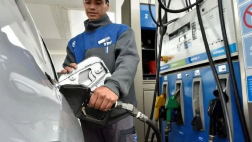 Volvió a subir la nafta este miércoles ¿de cuánto es el aumento?
