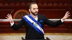 Detienen por corrupción a ex miembro del gobierno de Bukele