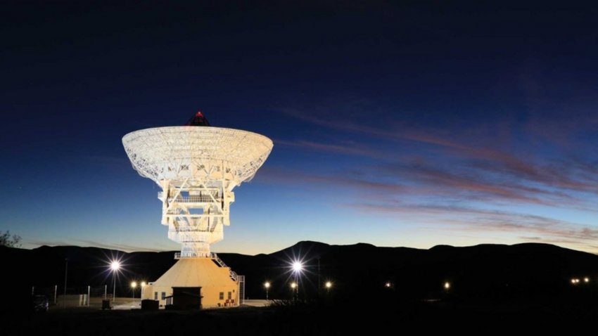 La Estación Espacial China y un convenio que genera más dudas