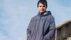 Desesperada búsqueda de un estudiante