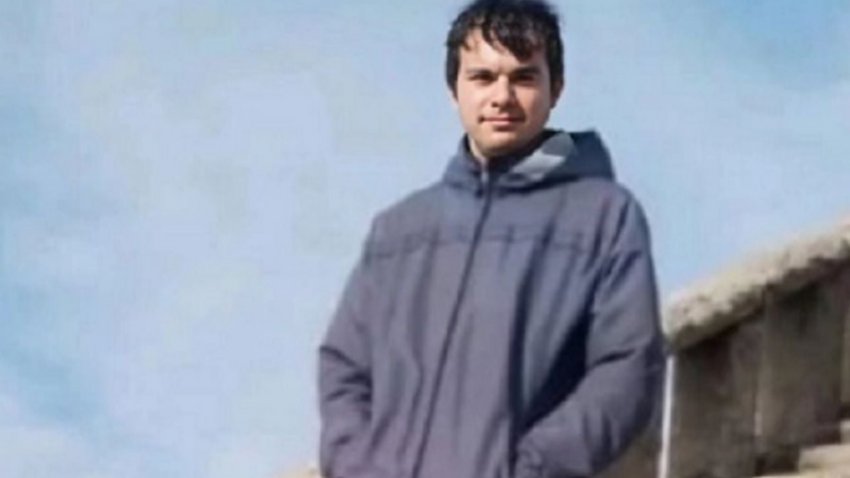Desesperada búsqueda de un estudiante