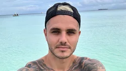 Mauro Icardi "amenazó" a Wanda Nara con ponerse de novio con la China Suárez