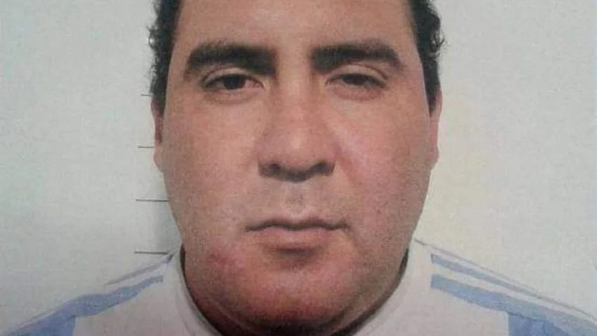 Imputado en un crimen, huyó de Allen y cayó 9 años después