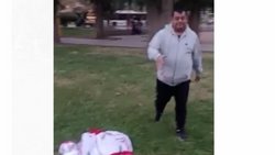 El cipoleño hincha de Boca que cumplió su insólita promesa