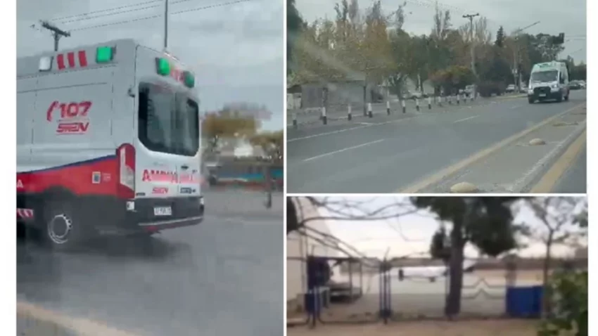 Así trasladaron a Amado Boudou de Neuquén a Buenos Aires