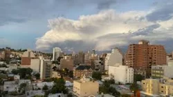 Pronóstico: persiste el buen tiempo pero sólo hasta el miércoles