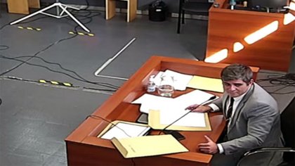 Caso Castillo: El jurado pasó a deliberar sobre la culpabilidad de Gutiérrez