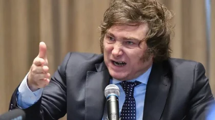 Milei le contestó a Fernández y lo culpó de “multiplicar la pobreza”