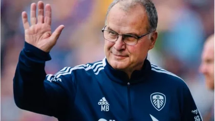 El original anuncio con el que Uruguay presentó a Bielsa