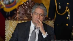 Comienza en Ecuador el juicio político contra el presidente