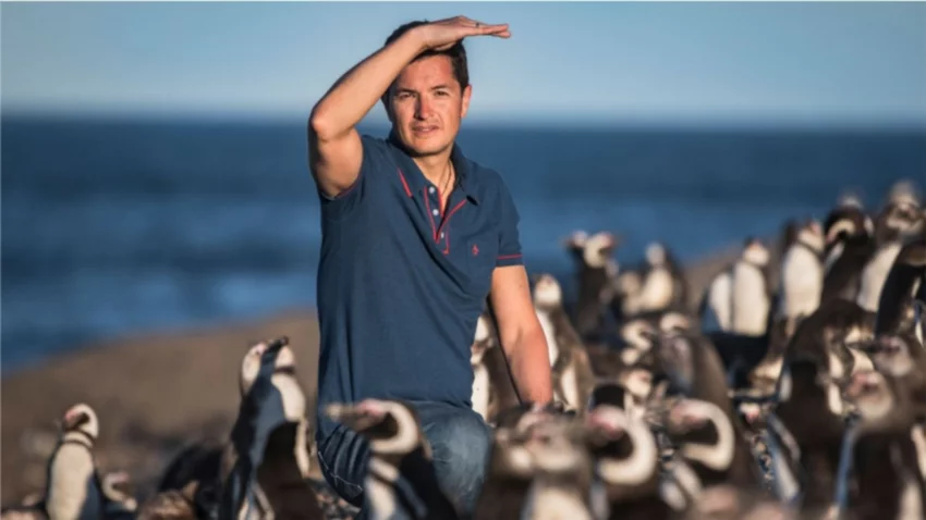 Investigador patagónico ganó el premio mundial a la conservación animal