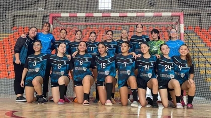 En marcha el Nacional de Handball en Cadetes