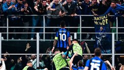 De la mano de Lautaro, el Inter está en la final