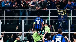 De la mano de Lautaro, el Inter está en la final