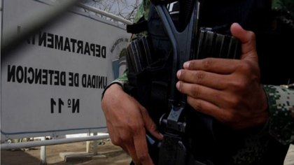 Motín, incendio y tensión en la cárcel de Neuquén