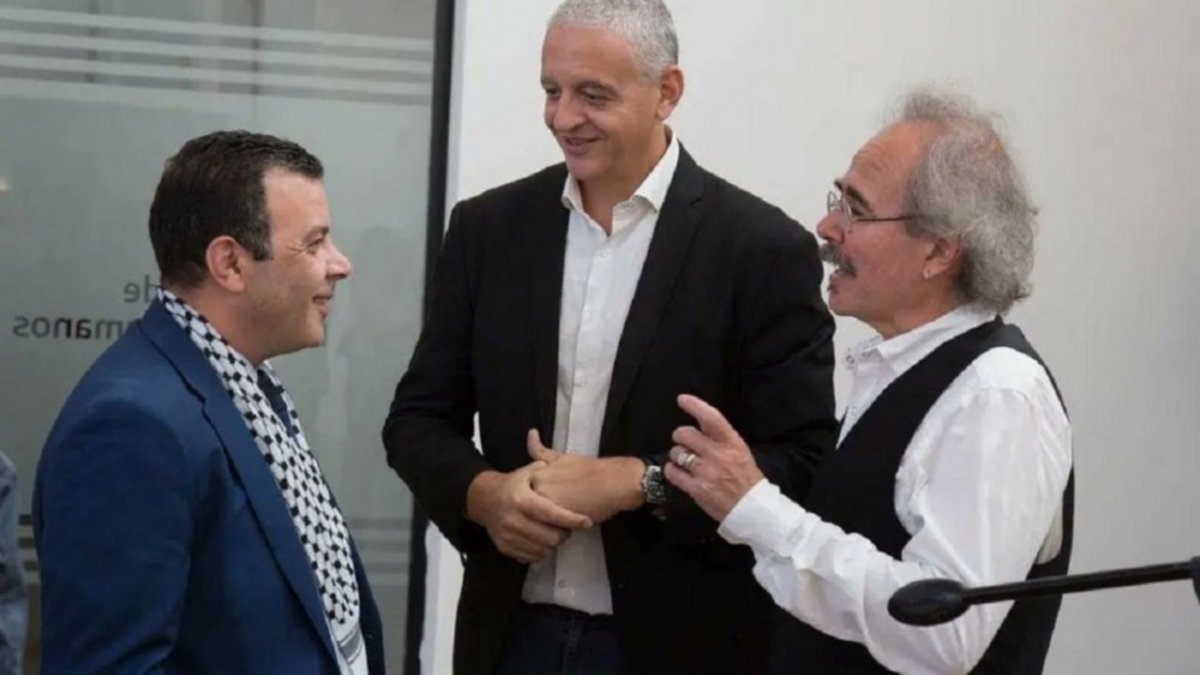Repudio de la DAIA al secretario de Derechos Humanos